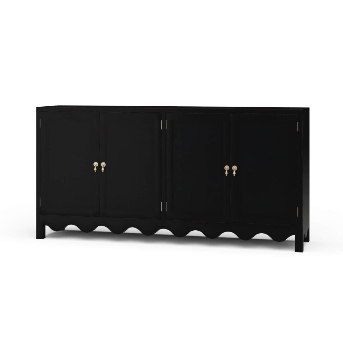 441d7d55258f8005e5d6a6ddb486042e Chloe 4 Door Sideboard - Image 1