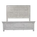 Heartland Opt Queen Panel Bed, Dresser & Mirror, Night Stand - Image 4