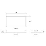 English Tray - Image 2