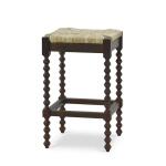 Cholet Counter Stool W/ Rush Seat - Image 3