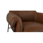 Richfield Leather Accent Chair - Image 9