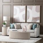 Lexington Cocktail Table Cocktail & Coffee Tables Beige 12