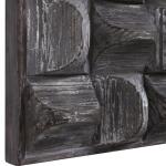Pickford Wood Wall Decor, Gray Wall Decor Gray 20