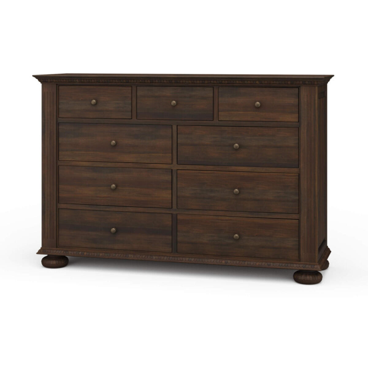 444927d40c2358ab161d8be62793a4d6 Charleston 9 Drawer Dresser - Image 1