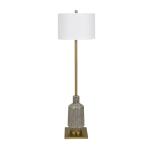 Caldwell Floor Lamp Lighting Crestview Collection 4