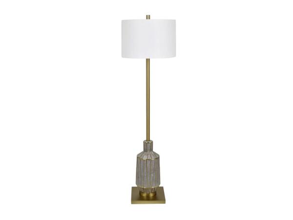 Caldwell Floor Lamp Lighting Crestview Collection