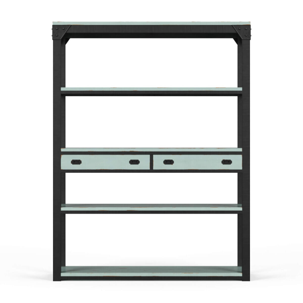 444ec290659f9c8752a19117a1285a6a Metro Bookcase - Image 1