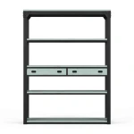 Metro Bookcase