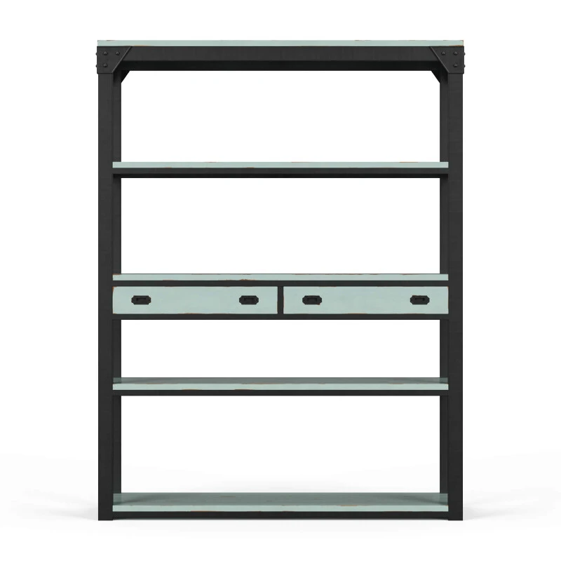 444ec290659f9c8752a19117a1285a6a Metro Bookcase - Image 1