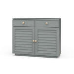 Oxford Shutter 2 Door Cabinet