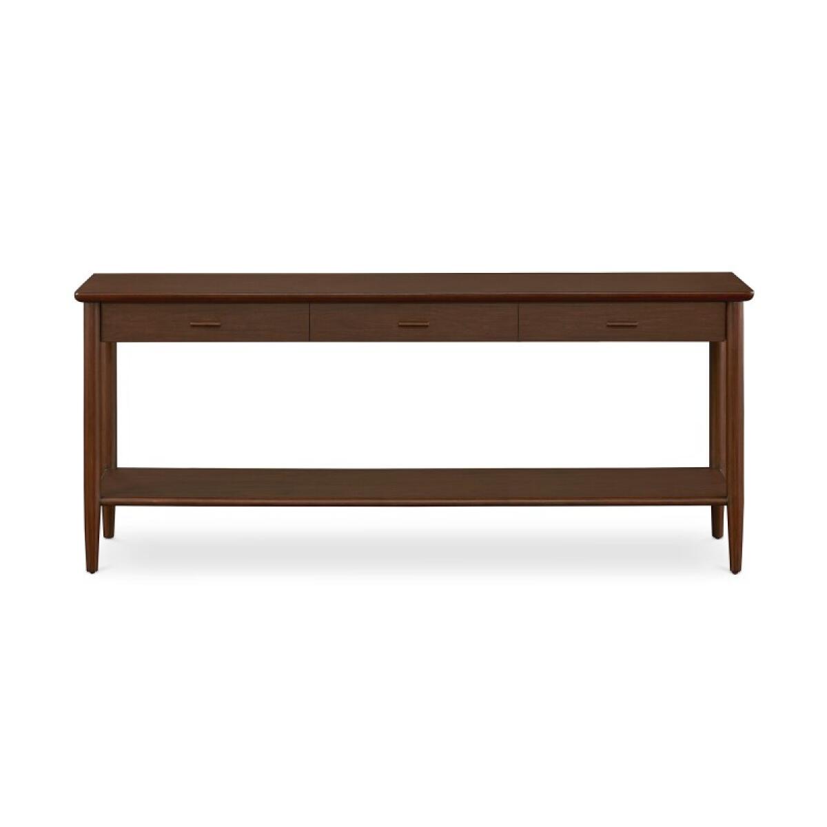 44524a190570c7b6dba55e4435e9bdeb Copenhagen Console Table - Image 1