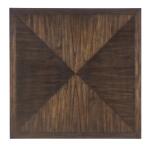 Complete Square Pedestal Table - Image 3