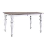 Ocean Isle Rectangular Leg Table - Image 7