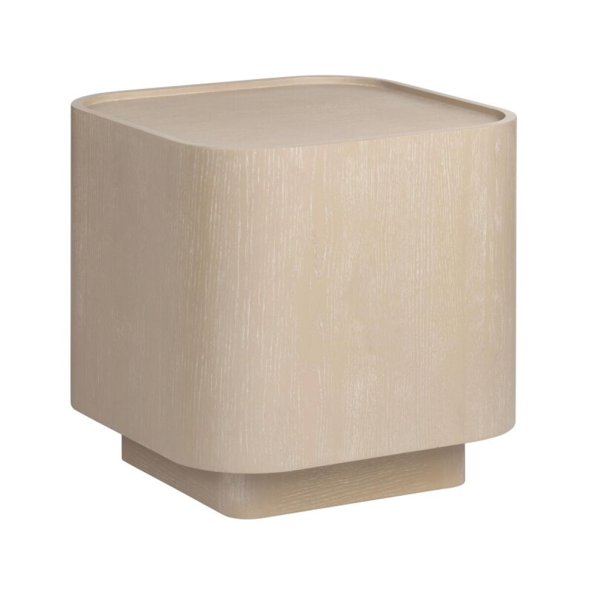 Bristol End Table End tables Cream 2 Bristol End Table End tables Cream 2