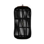 Oceana Rattan Pendant Large Lighting Bramble 15