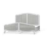 Covington Rattan Bed