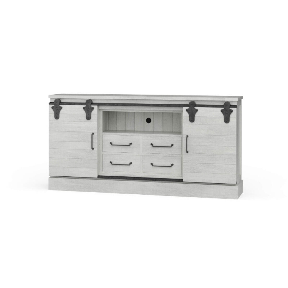 4481a96e41b7cda456548351db8c3471 Sonoma Media Console 84'' - Image 1