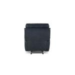 Burlington Leather Lay Flat Power Recliner - Image 6