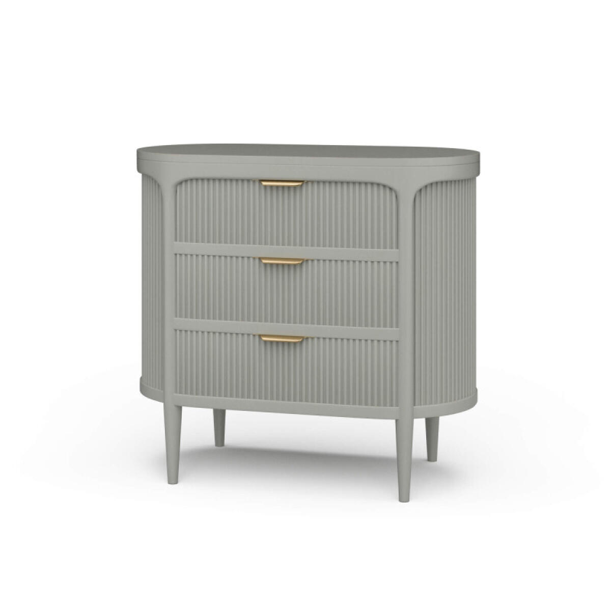 448e64093002c91de71423e6bd85ac76 Regent 3 Drawer Dresser - Image 1