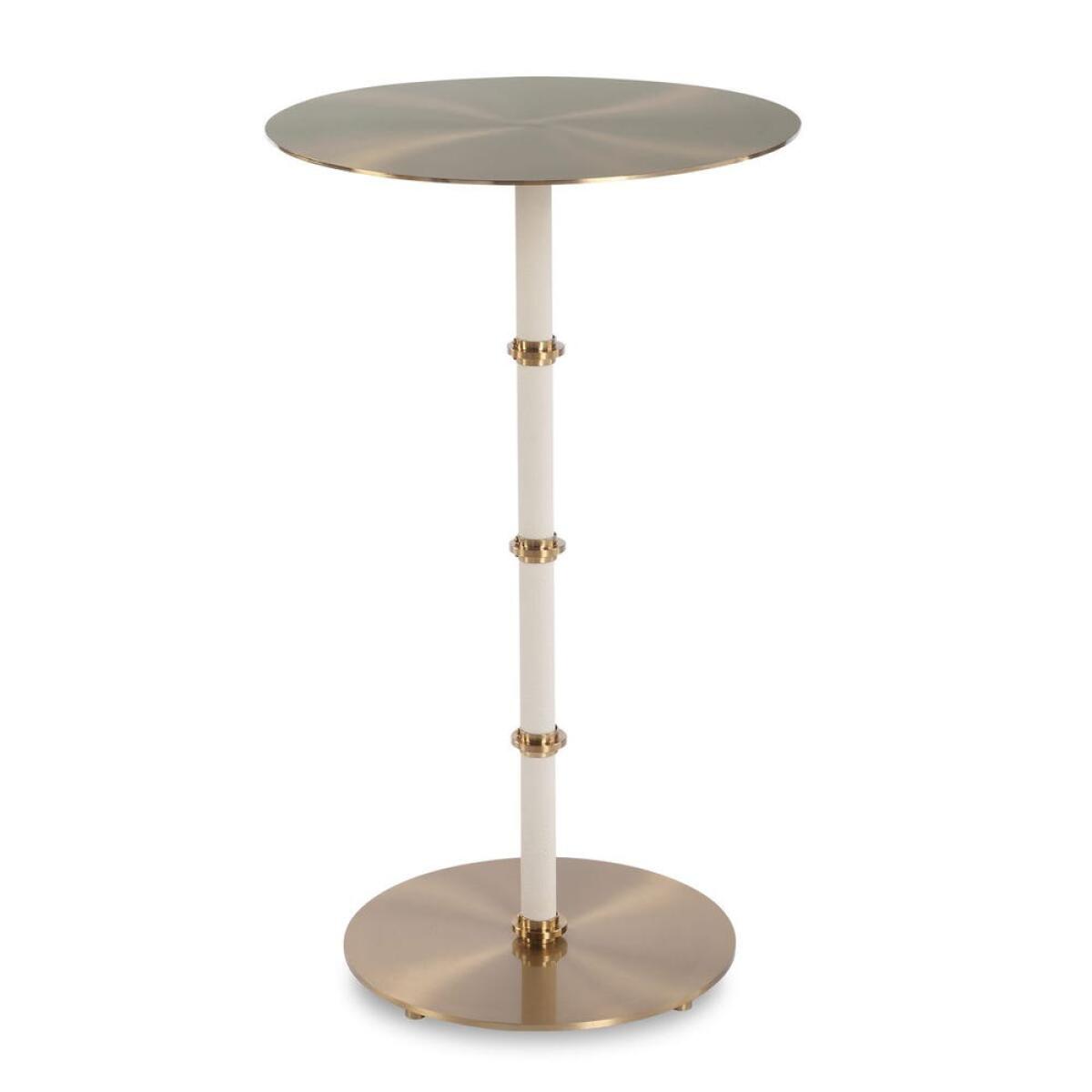 44a9e961fd665062fdc090d661e5dc44 Cyprus Accent Table - Image 1