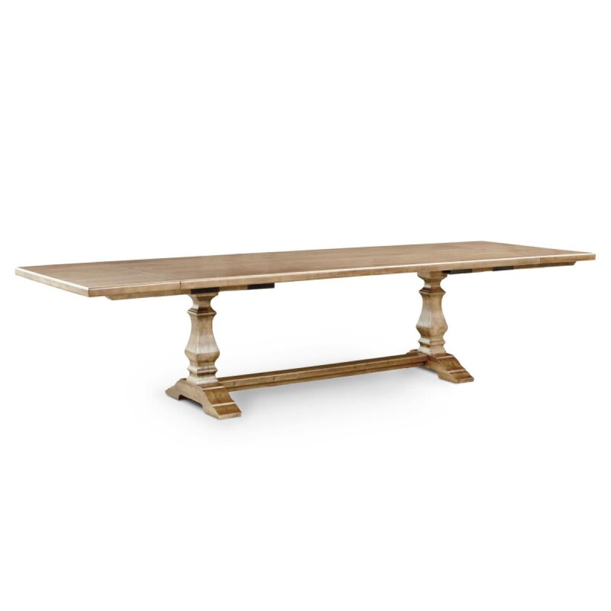 Harvest Dining Table with Extendable Leaves Dining Tables Bassett Furniture 2 Harvest Dining Table with Extendable Leaves Dining Tables Bassett Furniture 2