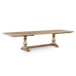 Harvest Dining Table with Extendable Leaves Dining Tables Bassett Furniture 13