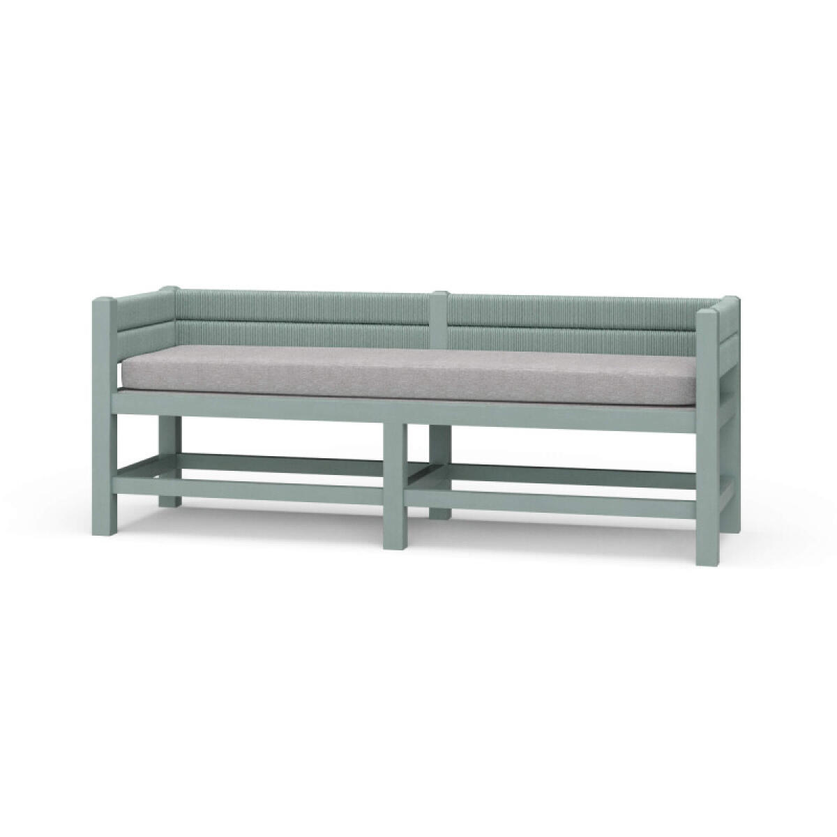 44ac5fcbb1a69999739bacb9cd40f18b Hunter Bench W/ Cushion - Image 1