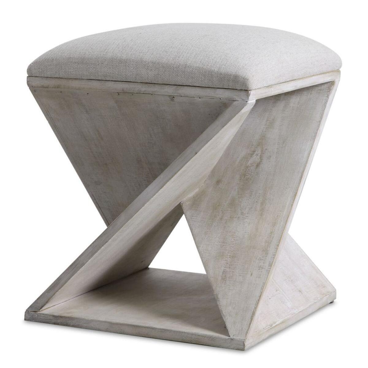44bb37f103e64c819e45b2eb31bf8750 Benue Accent Stool - Image 1