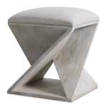 Benue Accent Stool