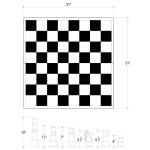 Gentlemen's Club Chess Set - Image 7