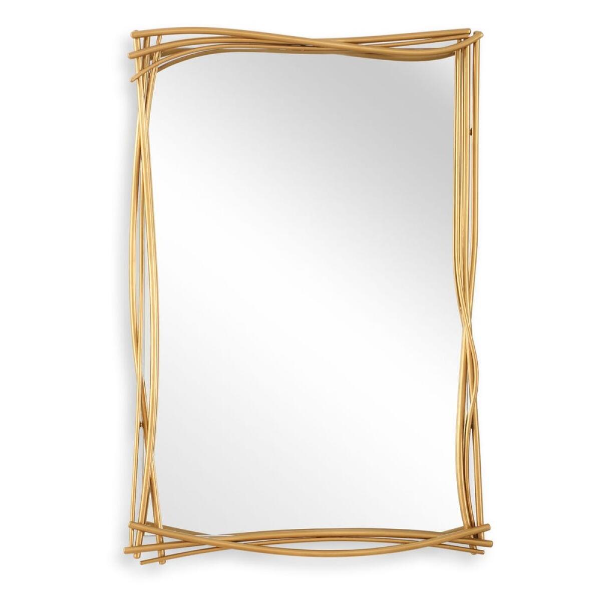44cddd262eab9154a8eb1954e64a7423 Curved Branches Mirror - Image 1