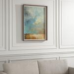 Vista Grande Framed Print Art Art 14