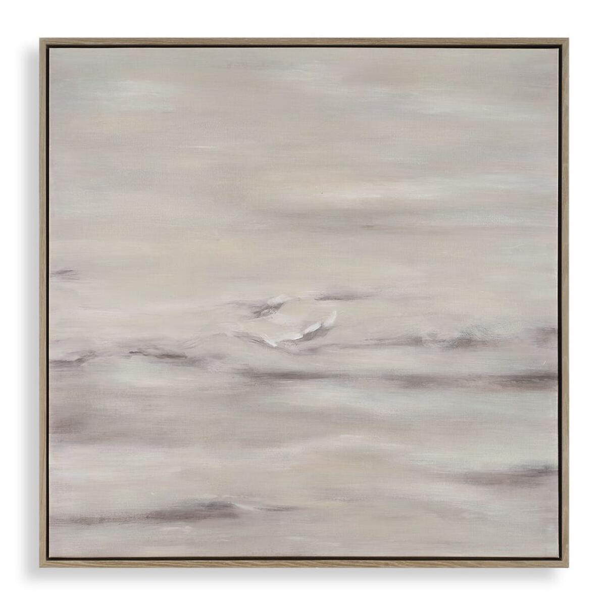 44ecbe5e58f9601e1dc06bf3892e88d7 Trance Hand Painted Canvas - Image 1