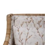 Rabana Rattan Lounge Chair - Image 9