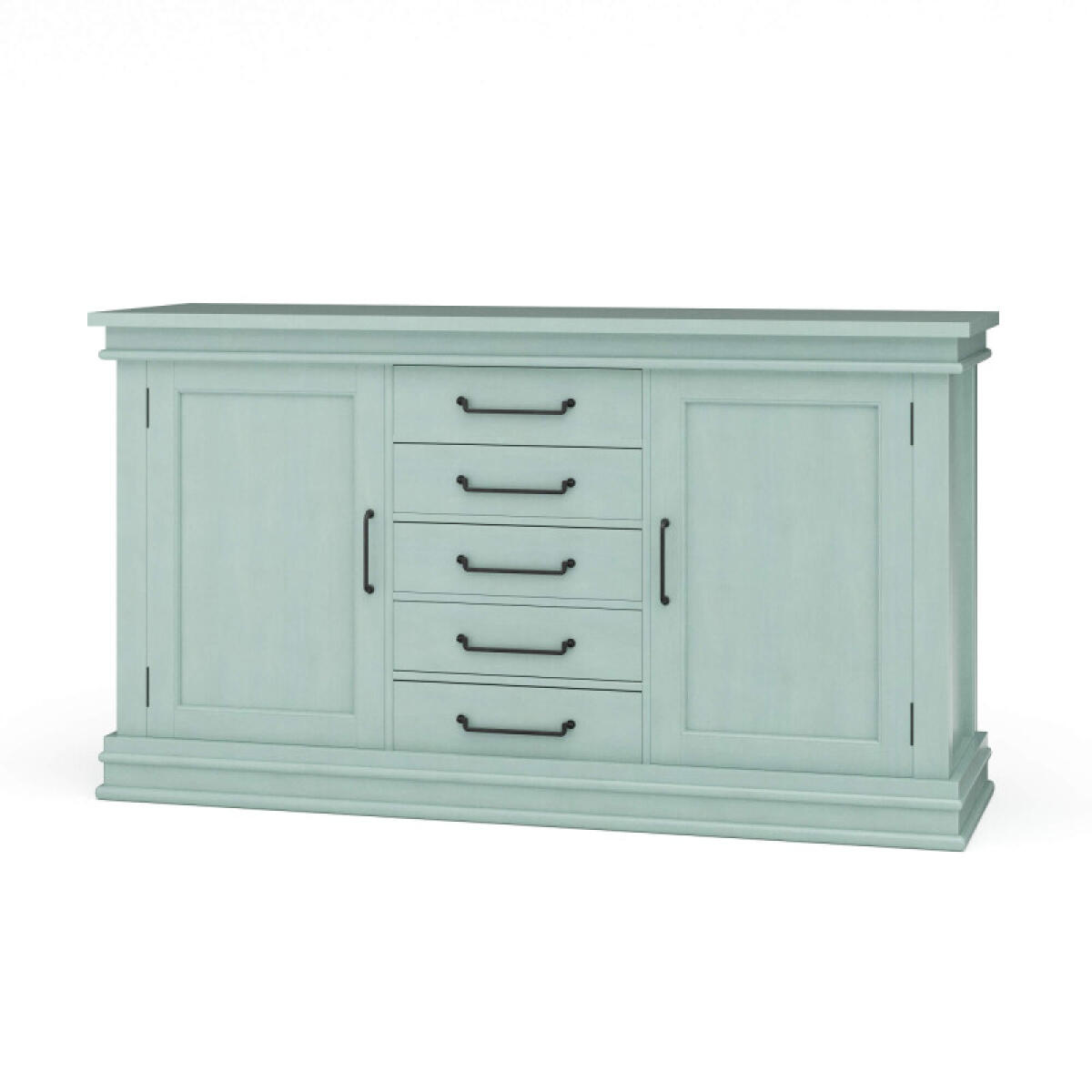 4509e5924b29507098bcbbdf491c5b3a Williamson Sideboard W/ 2 Doors - Image 1
