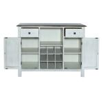Carolina Crossing Server- White Dining Storage Dining Storage 16