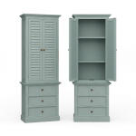 Stockten English Arm Sofa with Casters Sofas Bassett Furniture 14