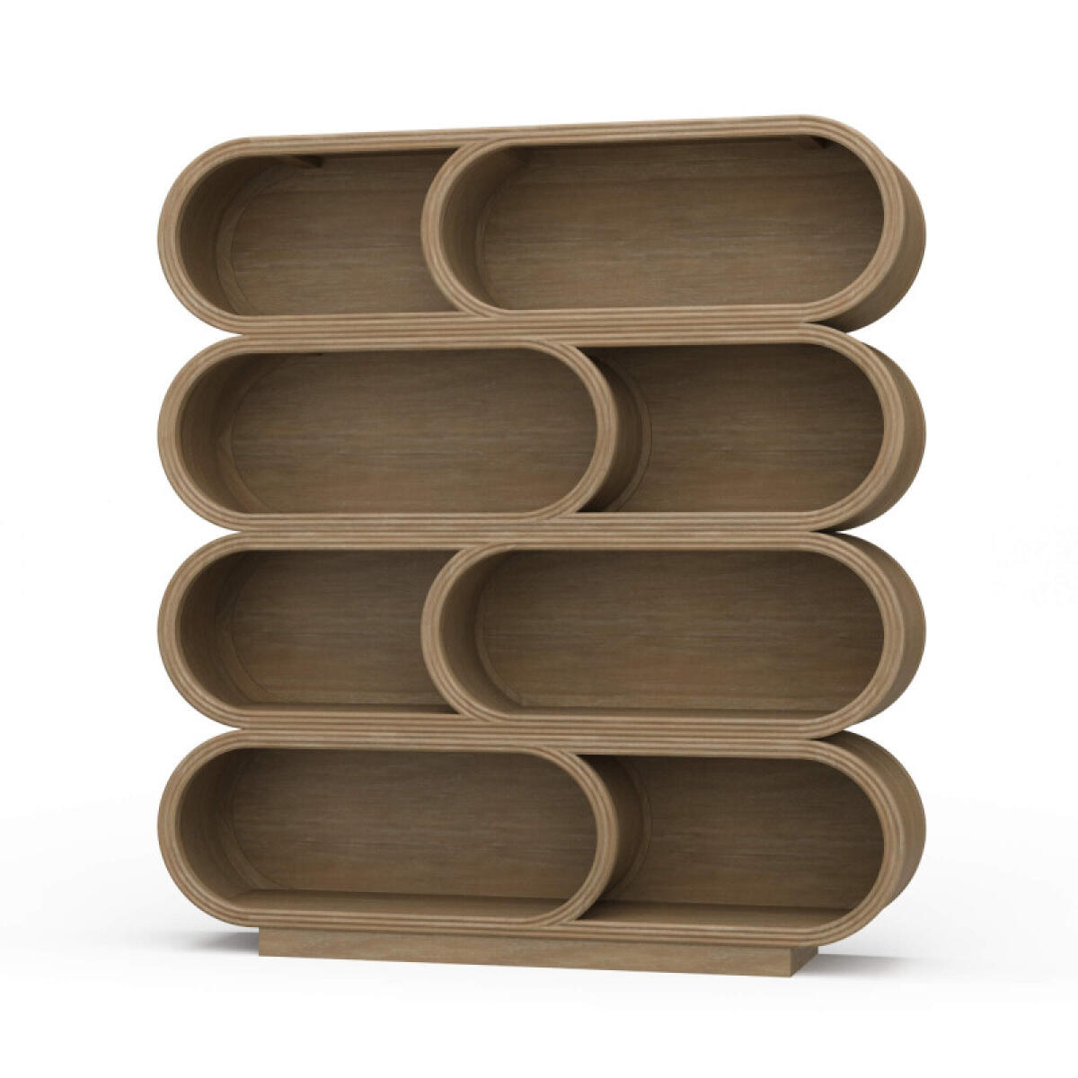 450fcde844cd6306a0c0e8be56cf81b1 Infinity Bookcase - Image 1