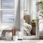 Medallion Glass Vase - Image 4