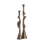 Andrews Twisted Taper Candlesticks