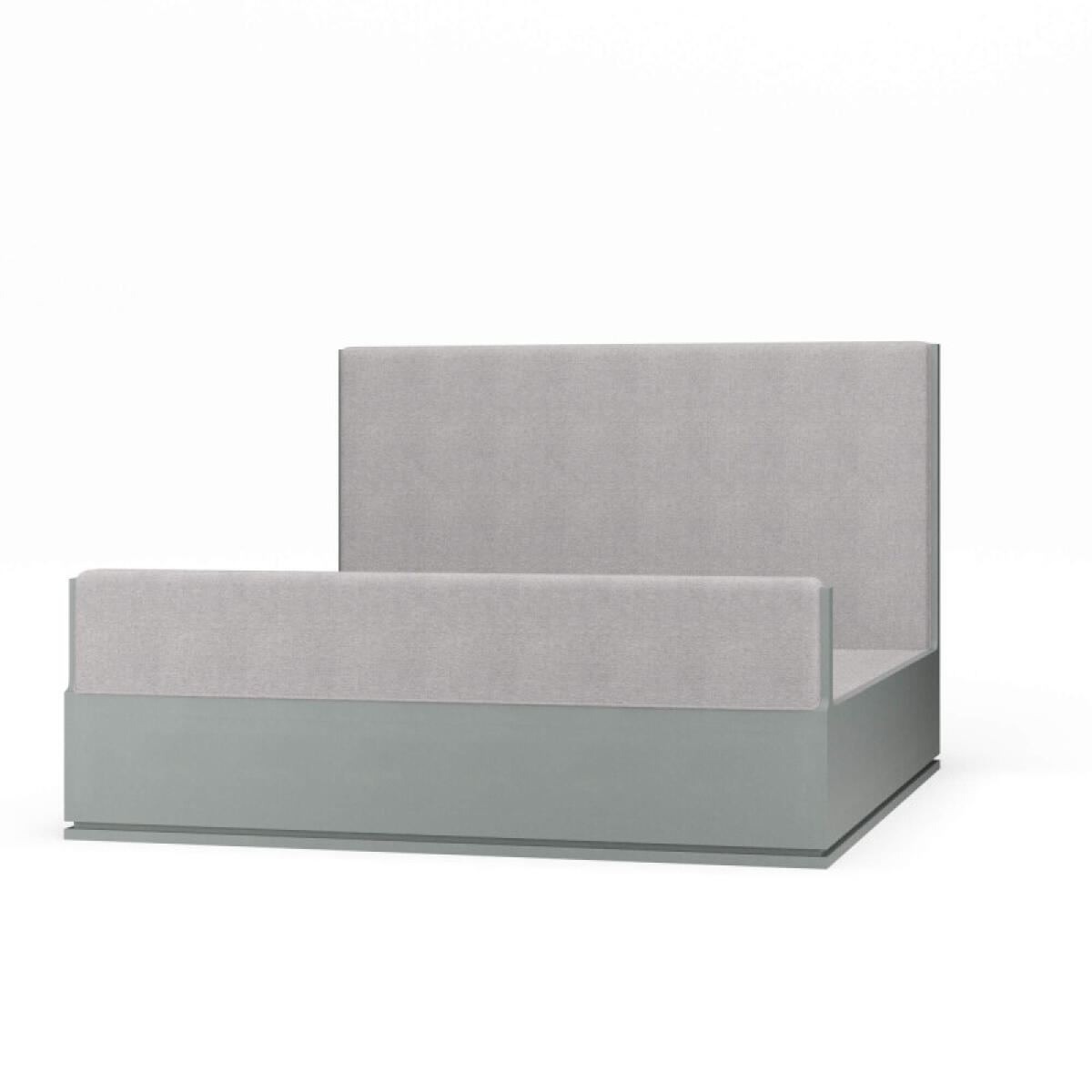 451f110ca509ab98fa5908e1e479507f Benjamin Upholstered Bed - Image 1
