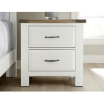 Maple Road Two-tone Night Stand - 2 Drwr - 116-227 - Image 9