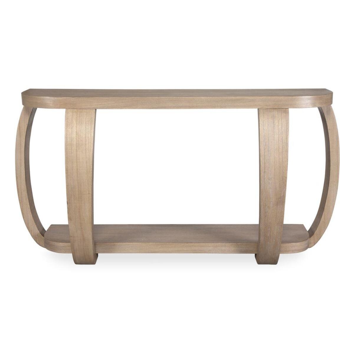 4530458f863539fe8ab514f1d76f871a Adona Console Table - Image 1