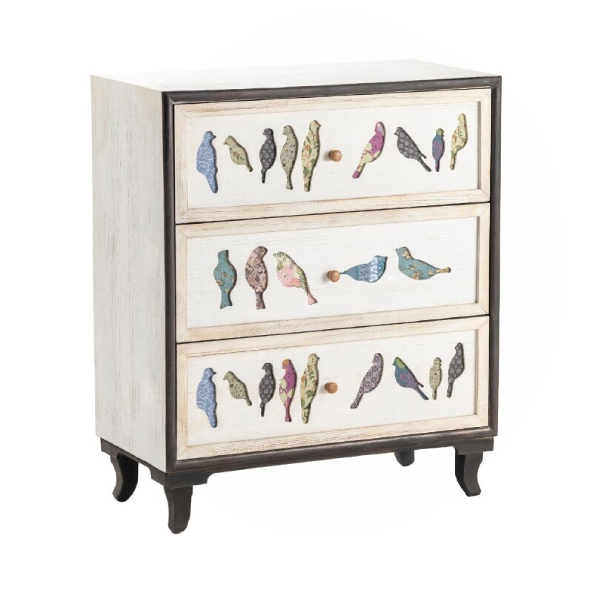 453dcdd37112509f5e050dc095438926 Birds on a Wire Chest - Image 1