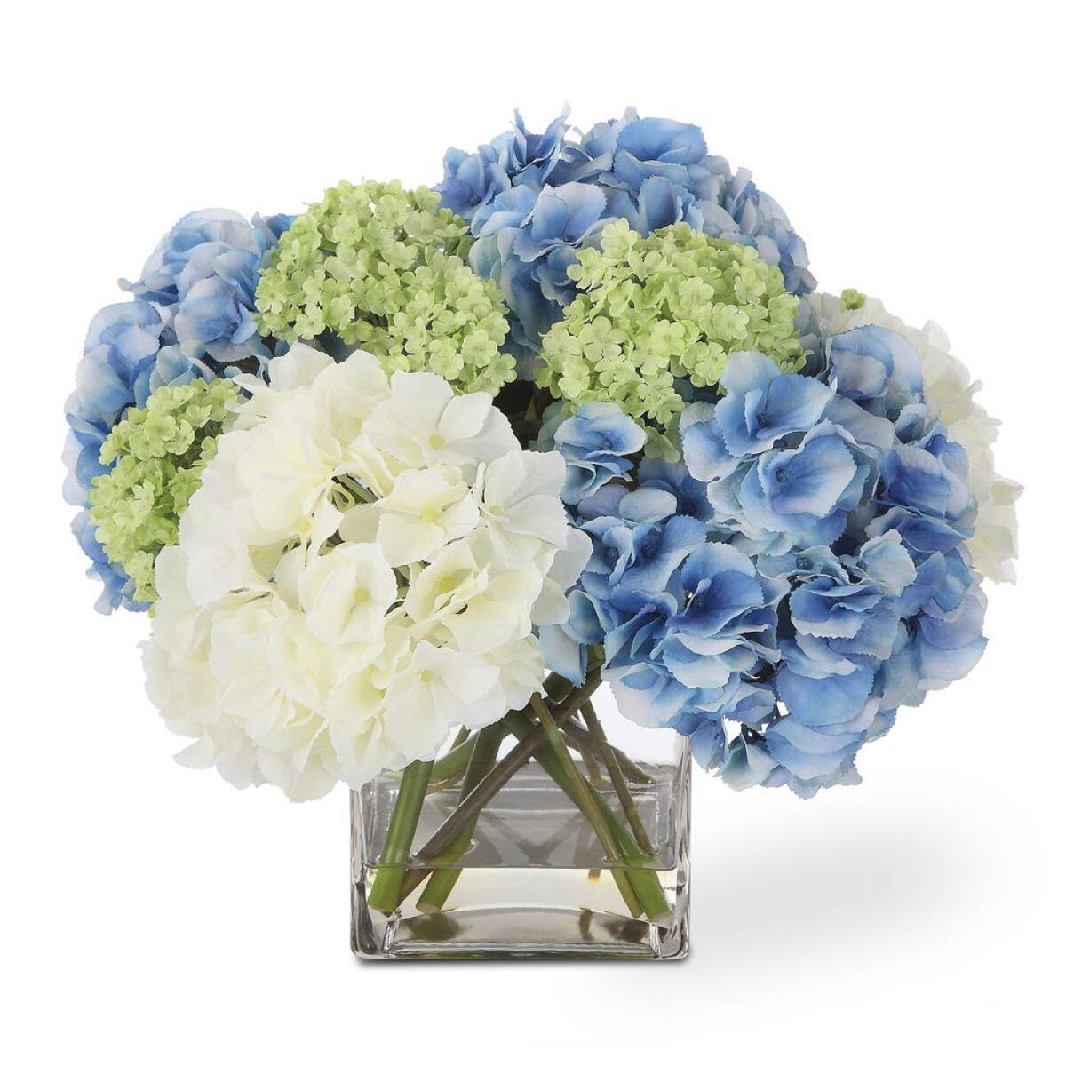 45419d0fabc296398f233858cdf66d96 Providence Hydrangea Bouquet - Image 1