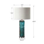 Almanzora Table Lamp Lighting Blue 9