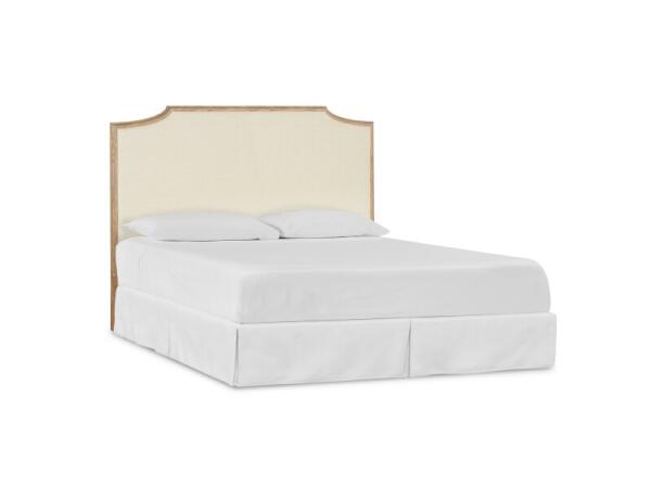 Surry Upholstered Bed Beds Bassett Furniture