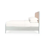 Marisol Bed W/ Rattan - Image 3