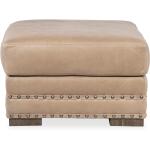 Kempton Ottoman 631-OT Ottomans & Poufs Bradington-Young 10