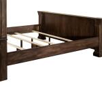 Cali King Panel Bed Rails - Image 5